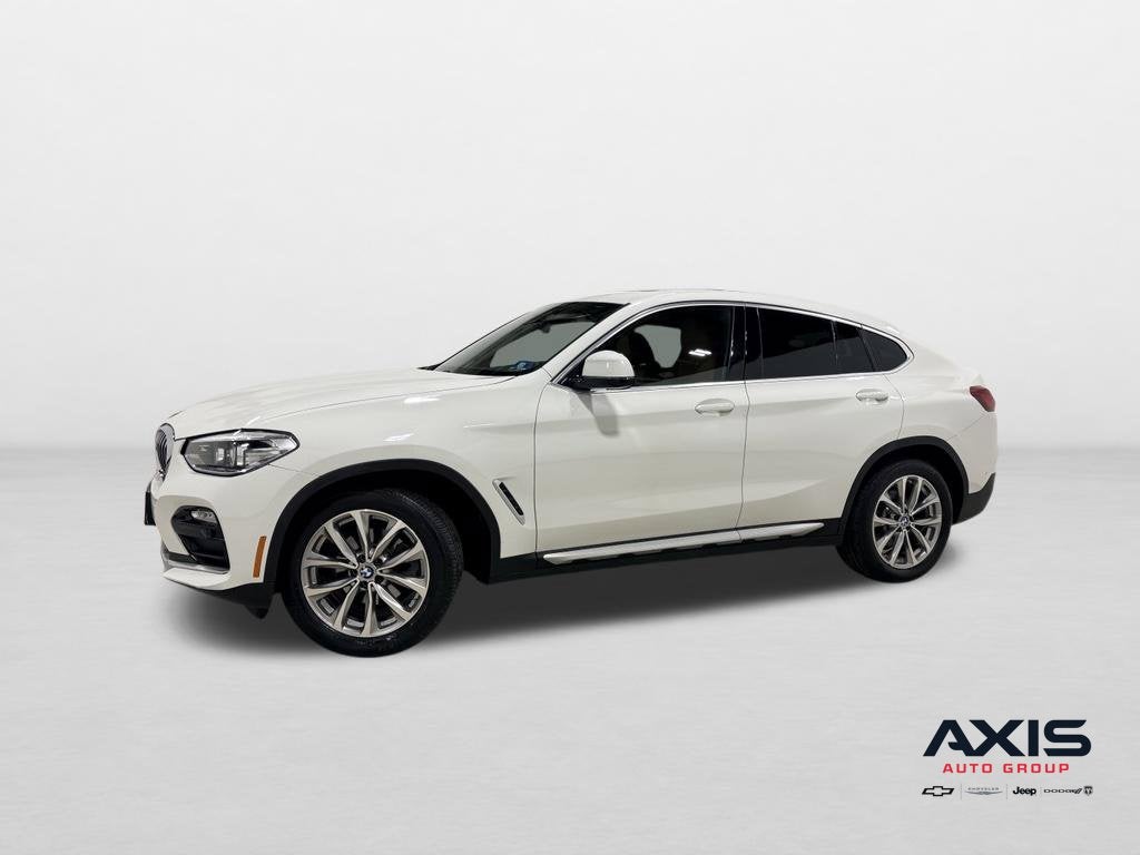 2019 BMW X4 xDrive30i