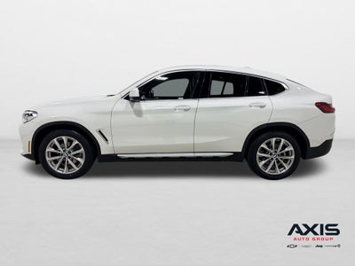 2019 BMW X4 xDrive30i
