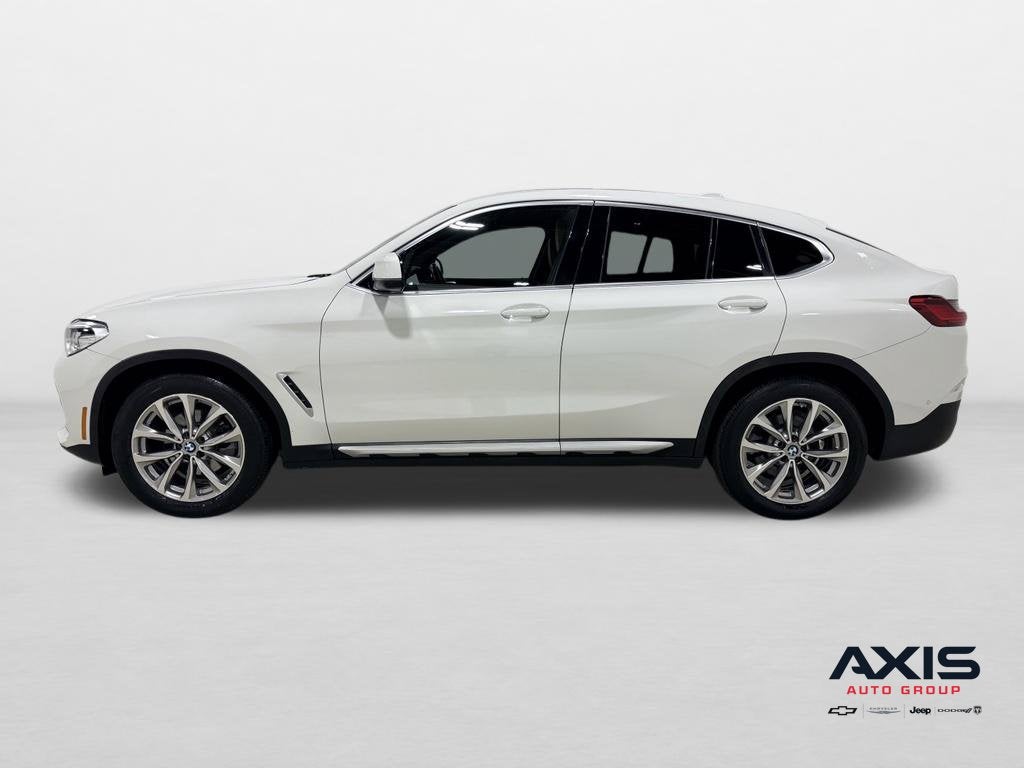 2019 BMW X4 xDrive30i