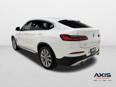 2019 BMW X4 xDrive30i