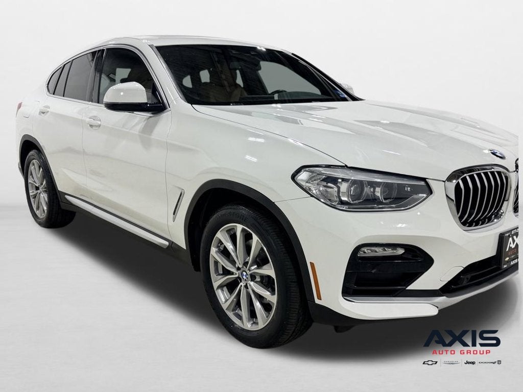 2019 BMW X4 xDrive30i