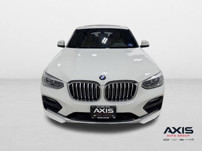 2019 BMW X4 xDrive30i