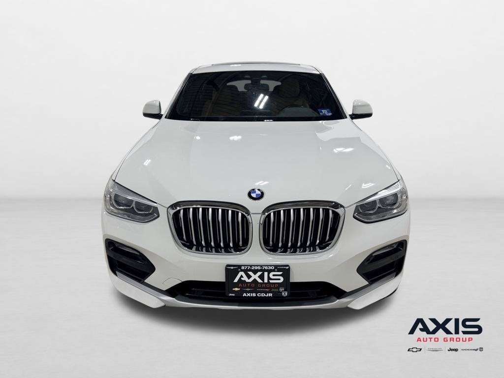 2019 BMW X4 xDrive30i