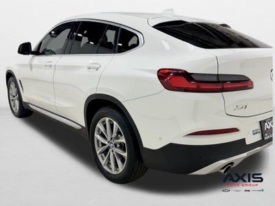 2019 BMW X4 xDrive30i