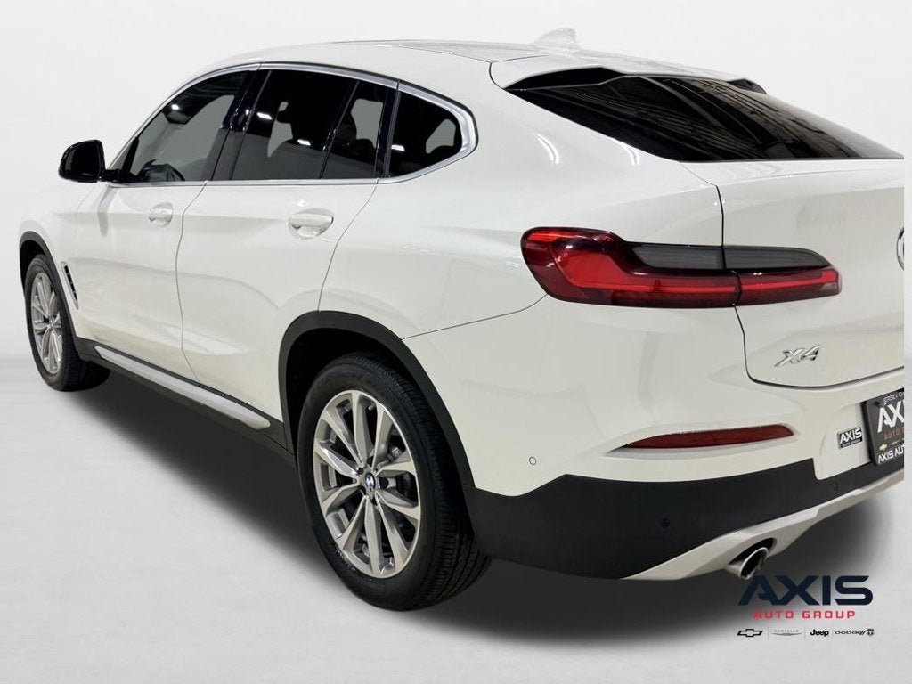 2019 BMW X4 xDrive30i