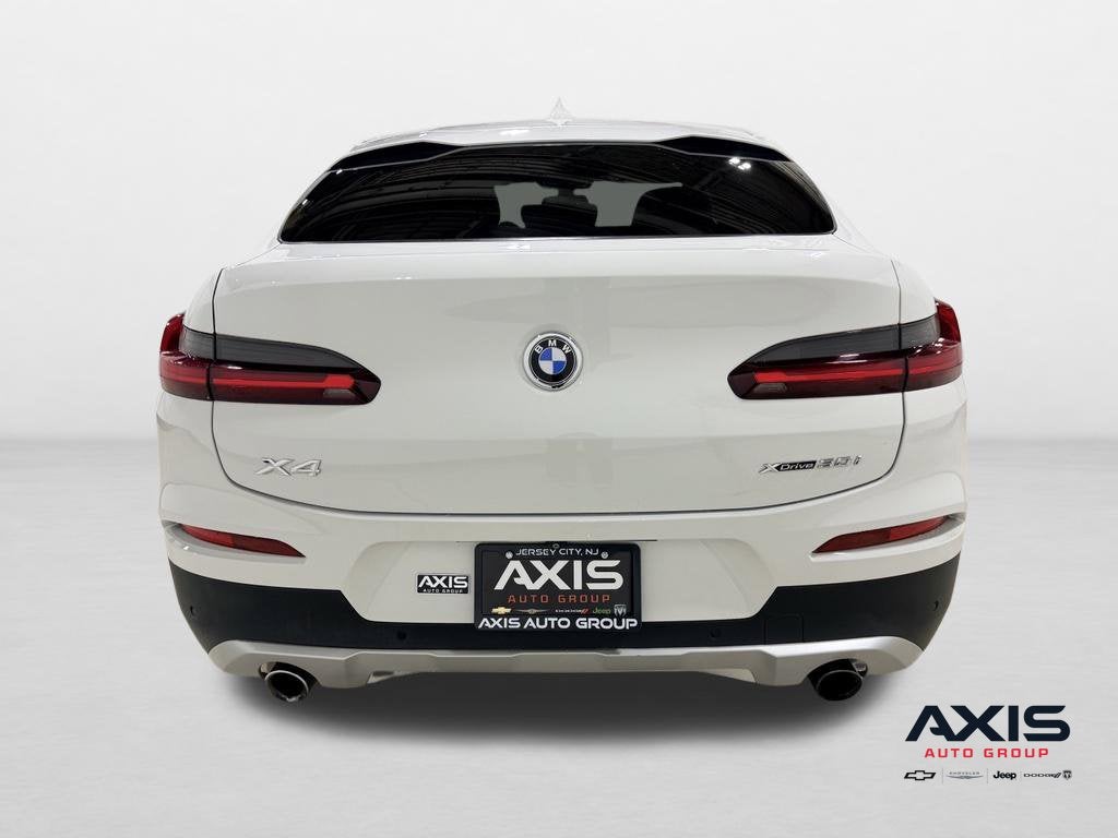 2019 BMW X4 xDrive30i