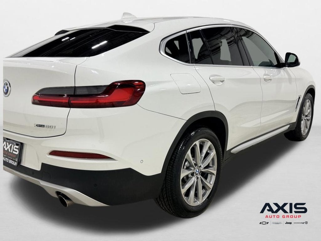 2019 BMW X4 xDrive30i