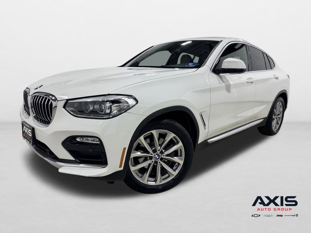 2019 BMW X4 xDrive30i