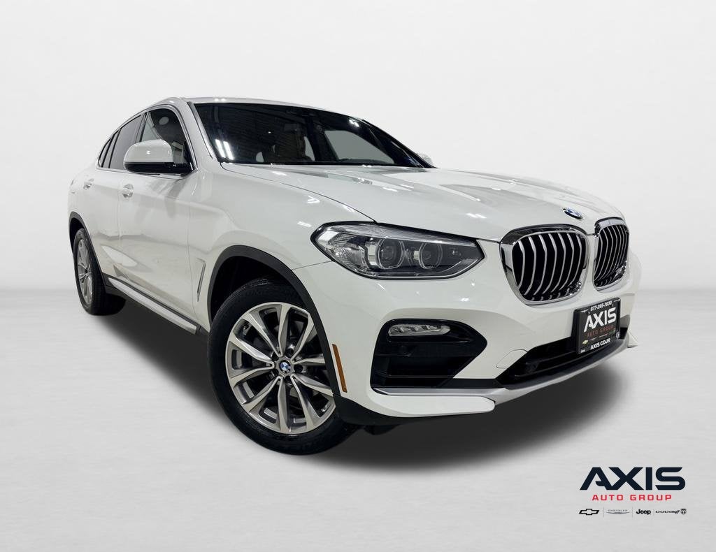 2019 BMW X4 xDrive30i