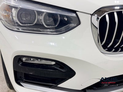 2019 BMW X4 xDrive30i