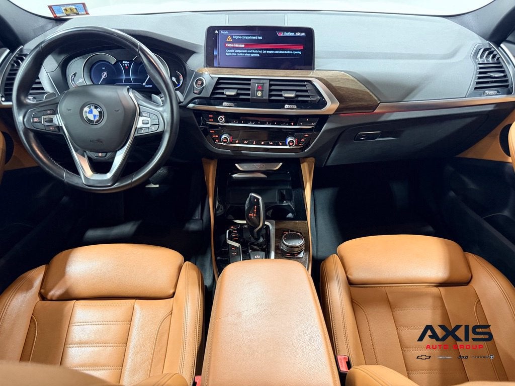 2019 BMW X4 xDrive30i