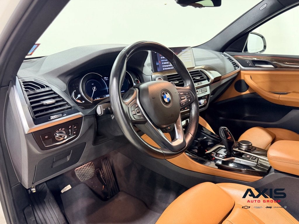 2019 BMW X4 xDrive30i