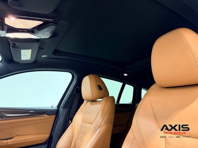 2019 BMW X4 xDrive30i