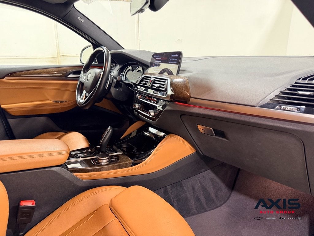 2019 BMW X4 xDrive30i