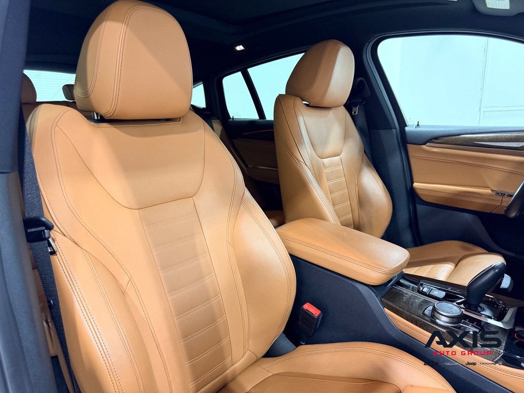 2019 BMW X4 xDrive30i