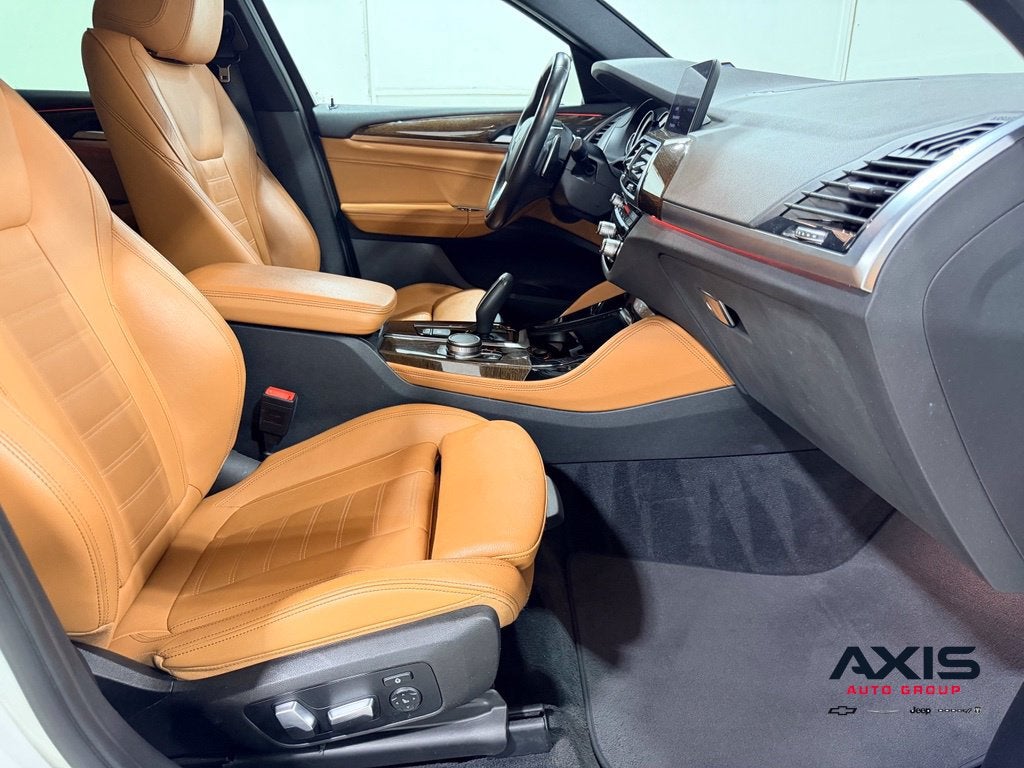 2019 BMW X4 xDrive30i