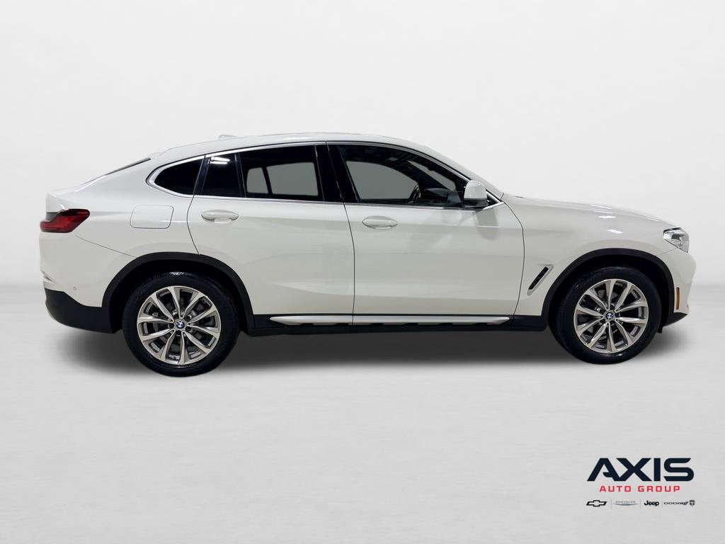 2019 BMW X4 xDrive30i