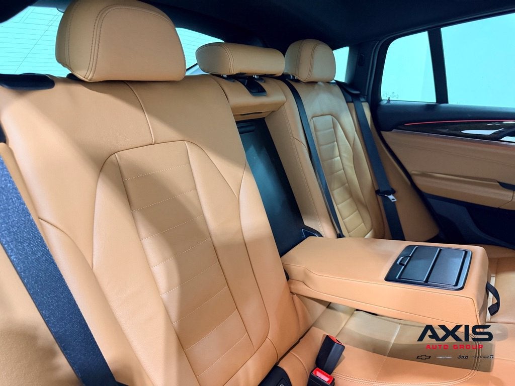 2019 BMW X4 xDrive30i