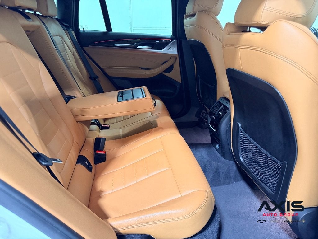 2019 BMW X4 xDrive30i