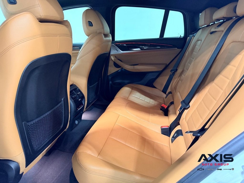 2019 BMW X4 xDrive30i