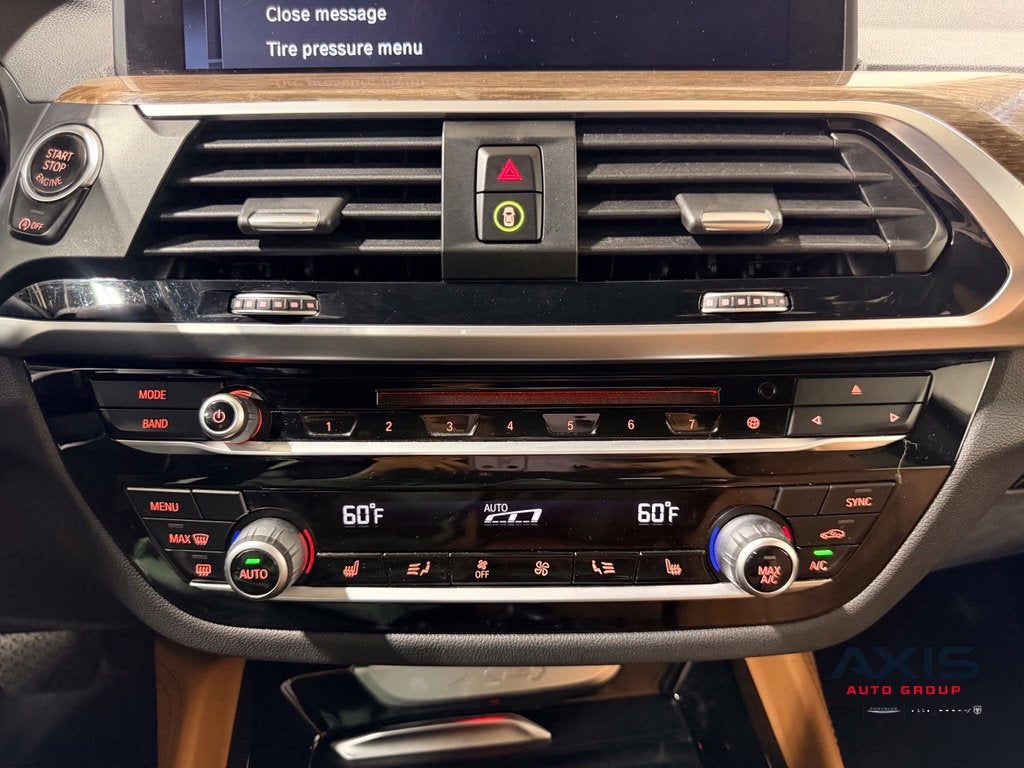 2019 BMW X4 xDrive30i