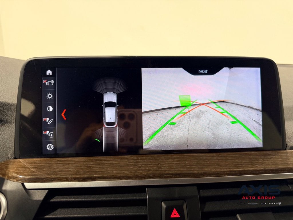 2019 BMW X4 xDrive30i