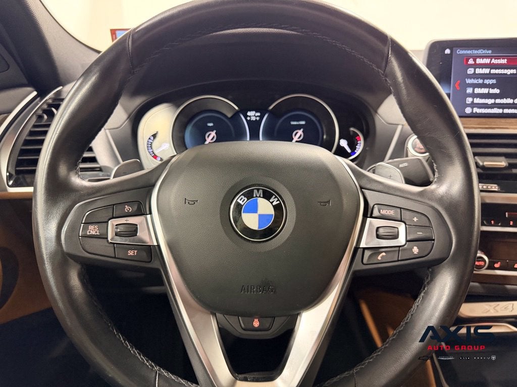2019 BMW X4 xDrive30i