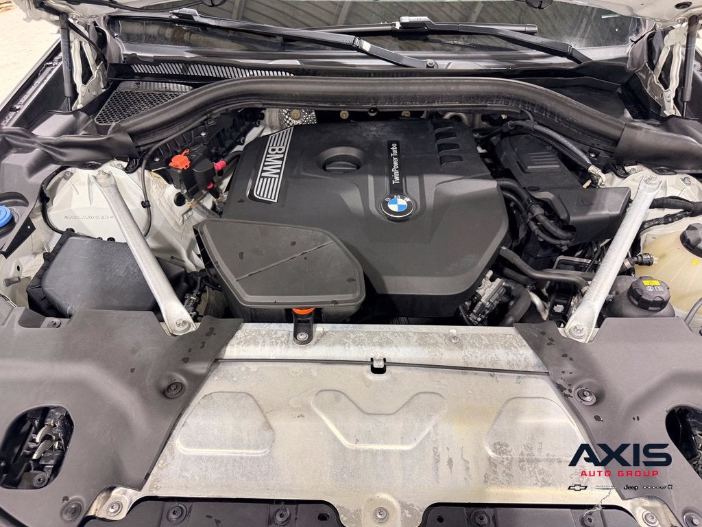 2019 BMW X4 xDrive30i
