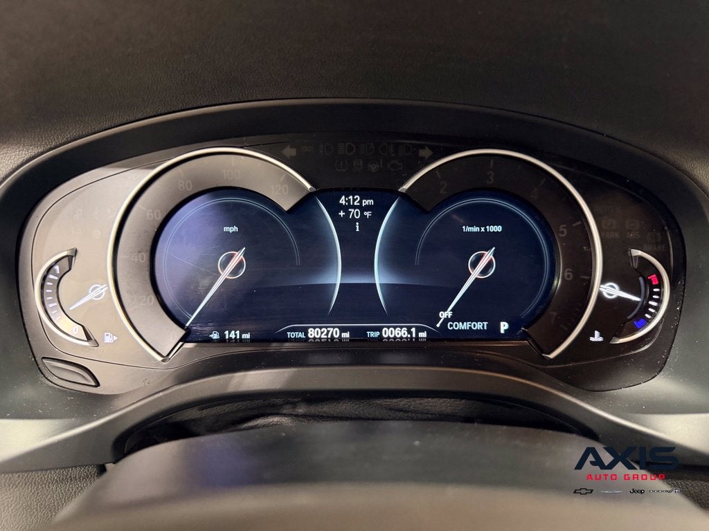 2019 BMW X4 xDrive30i