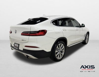 2019 BMW X4 xDrive30i