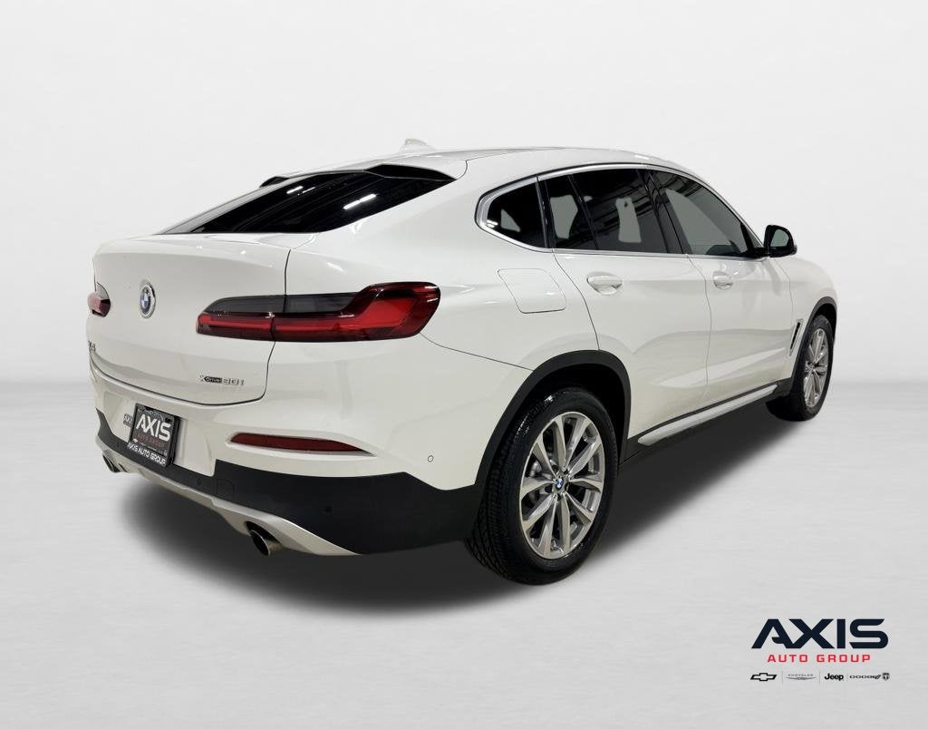 2019 BMW X4 xDrive30i