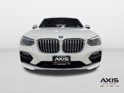 2019 BMW X4 xDrive30i