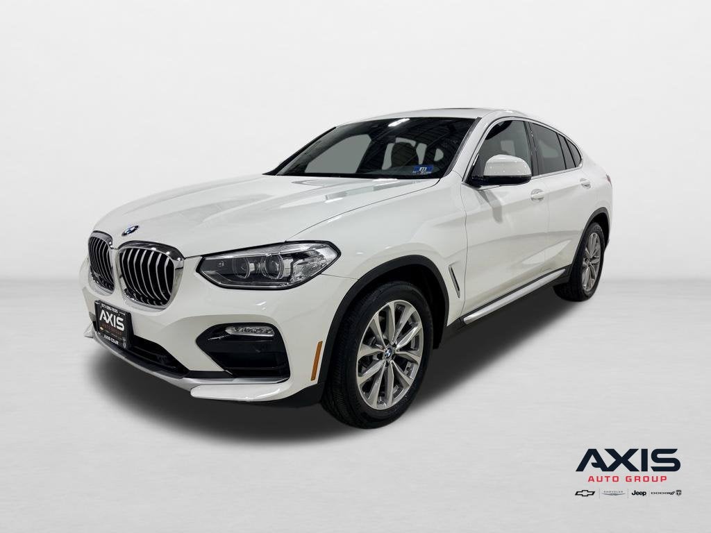 2019 BMW X4 xDrive30i