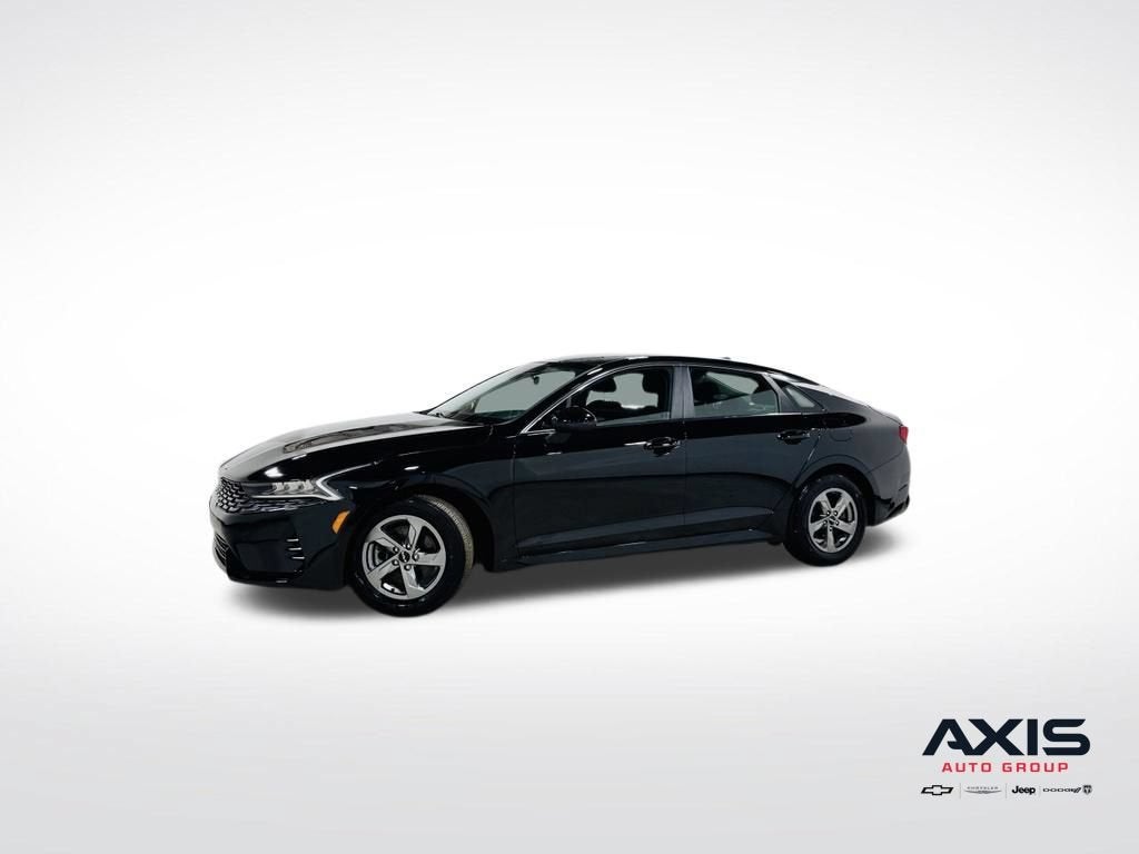 2024 Kia K5 LXS