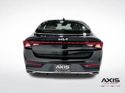 2024 Kia K5 LXS