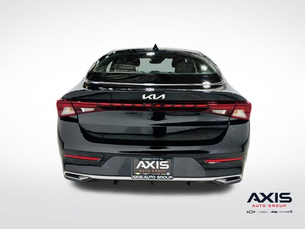 2024 Kia K5 LXS