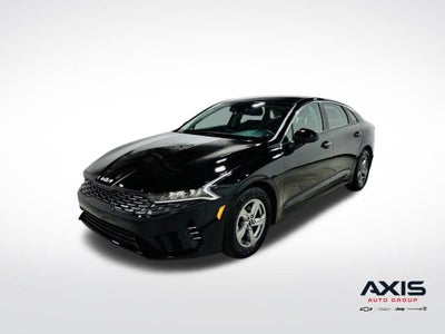 2024 Kia K5 LXS