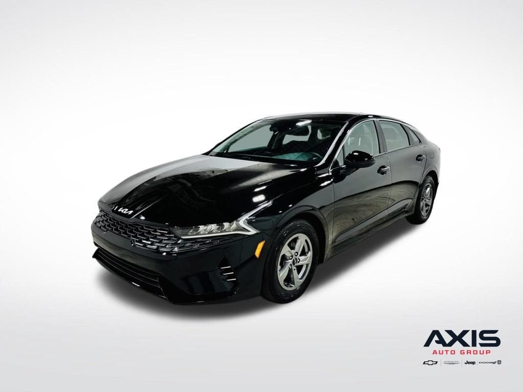 2024 Kia K5 LXS