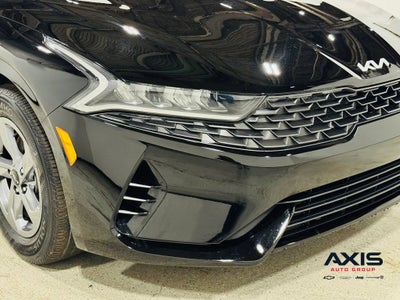2024 Kia K5 LXS