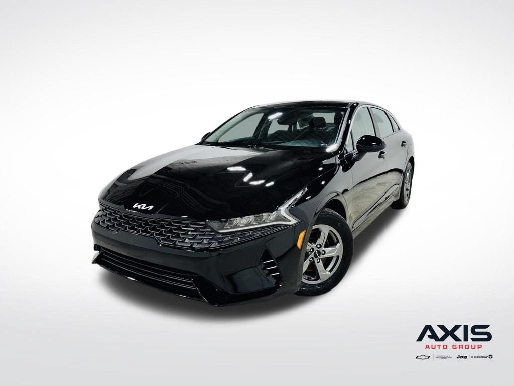 2024 Kia K5 LXS