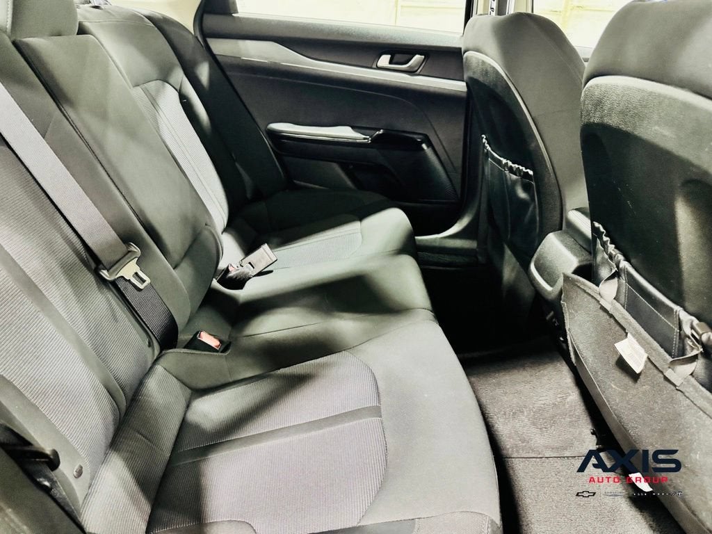 2024 Kia K5 LXS