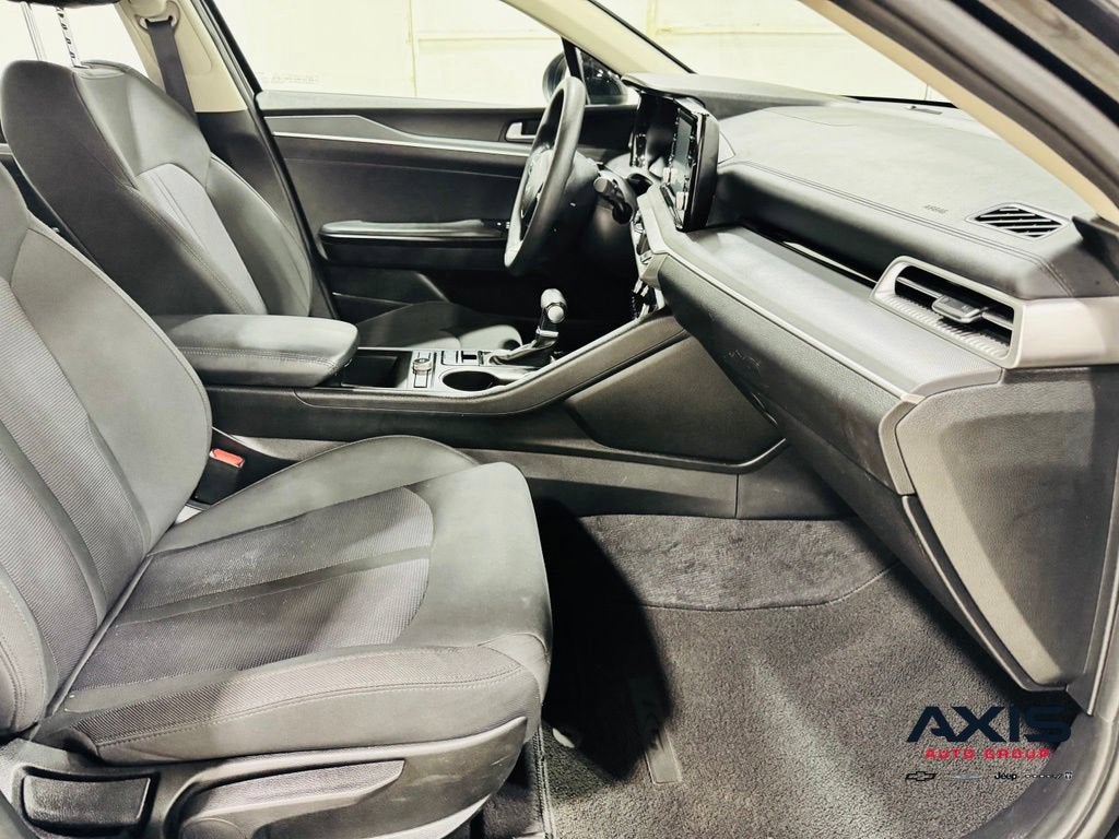 2024 Kia K5 LXS
