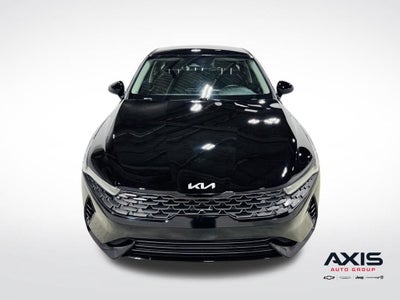 2024 Kia K5 LXS