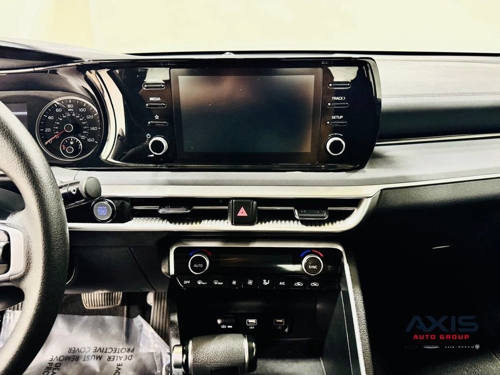 2024 Kia K5 LXS