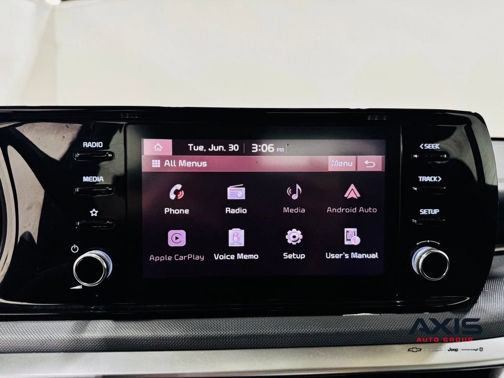 2024 Kia K5 LXS