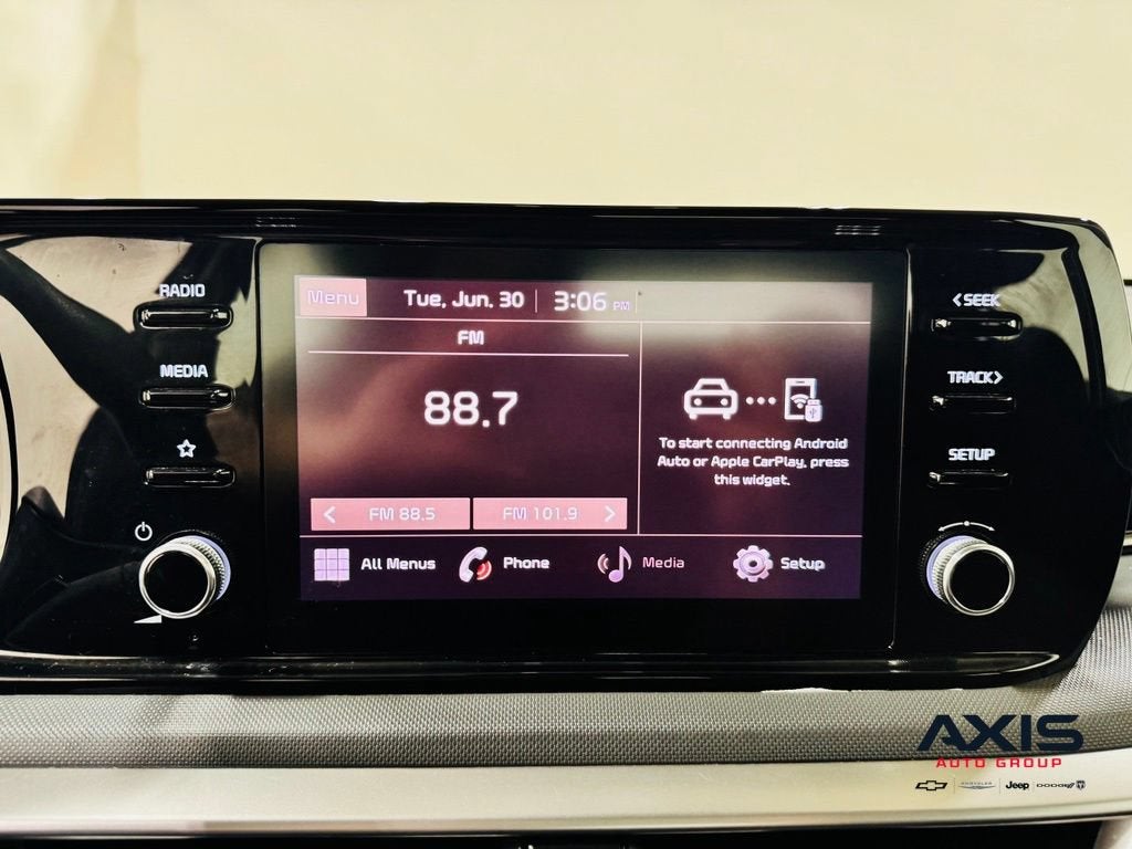 2024 Kia K5 LXS