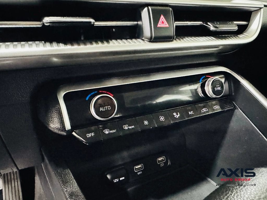 2024 Kia K5 LXS