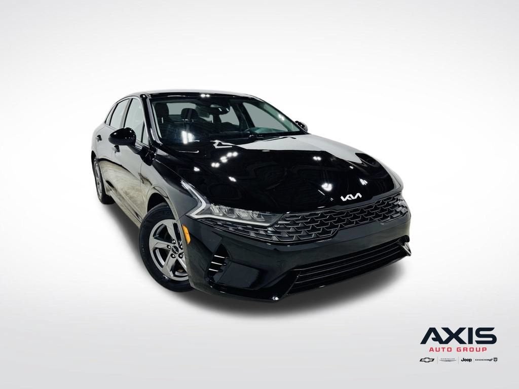 2024 Kia K5 LXS