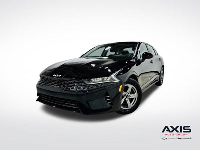 2024 Kia K5 LXS