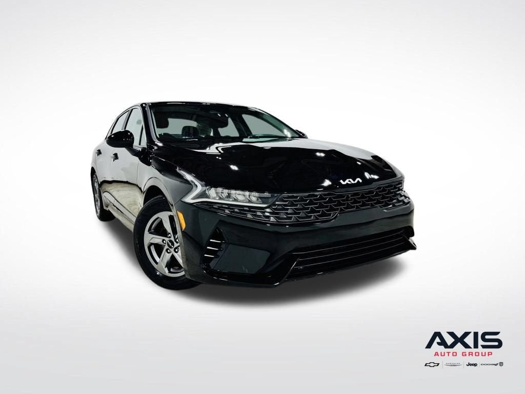 2024 Kia K5 LXS